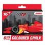 Крейда Yes кольорова Race legend 6 шт, JUMBO (400465) - зменшене зображення 1