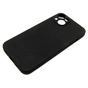 Чохол до мобільного телефона Dengos Carbon iPhone 13 black (DG-TPU-CRBN-132) - зменшене зображення 2