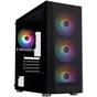 Корпус 1stPlayer FD5-M-BK-4F1 - зменшене зображення 1