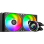 Система рідинного охолодження ID-Cooling FX240 INF - уменьшенное изображение 1