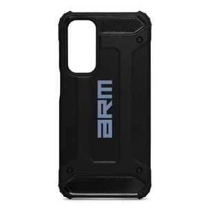 Чохол до мобільного телефона Armorstandart Panzer Samsung A16 4G (A165) Black (ARM80151) зображення 1