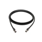 Патч-корд 1м, S/FTP, cat 8.1, AWG 24/7, LSZH, black Digitus (DK-1843-010) - зменшене зображення 3
