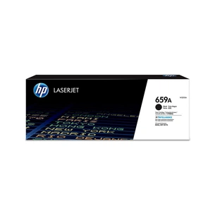 Картридж HP CLJ  659A Black 1.6K Enterprise M776/M856 (W2010A) зображення 1