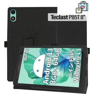 Чохол до планшета BeCover Slimbook Teclast P85T 8" Black (713719) зображення 1