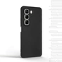 Чохол до мобільного телефона Armorstandart Matte Slim Fit Infinix Hot 50 4G Camera cover Black (ARM80957) - зменшене зображення 2