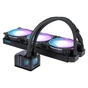 Система рідинного охолодження Alphacool PRO AURORA 360 AIO (11771) - зменшене зображення 2