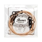 Струни для гітари Ibanez IACSP62C Acoustic Guitar Strings 11-52 (301878) - зменшене зображення 3