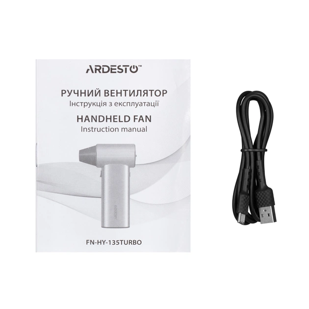 Вентилятор Ardesto FN-HY-135TURBO - picture 10