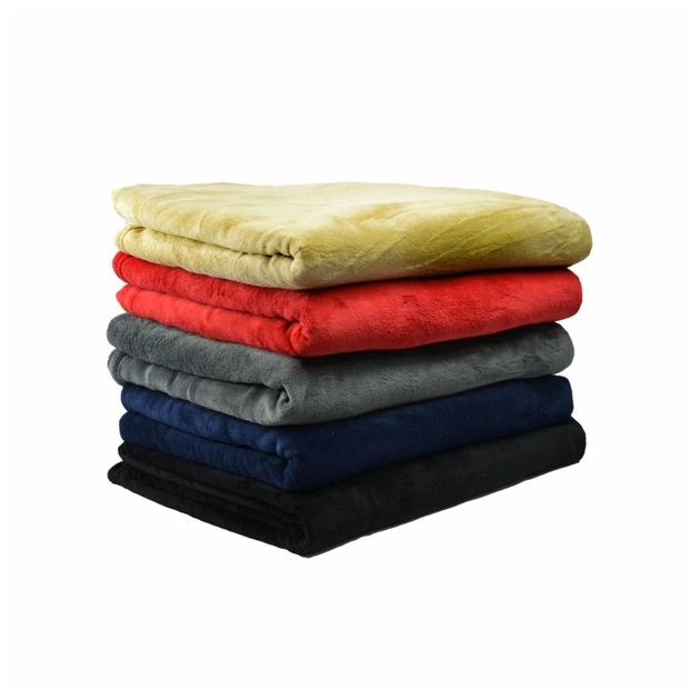 Плед Bergamo Fancy сірий 130 х 180 см (70030405-07) - изображение 4