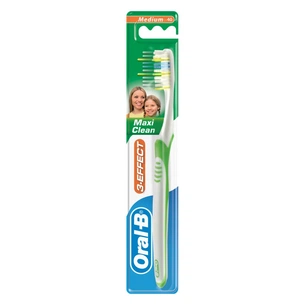 Зубна щітка Oral-B 3-Ефект Maxi Clean середня 1 шт (8888826016588) зображення 1