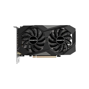 Відеокарта GIGABYTE GeForce RTX3050 6Gb WINDFORCE OC V2 (GV-N3050WF2OCV2-6GD) зображення 1