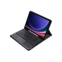 Чохол до планшета BeCover Keyboard+TouchPad Samsung Tab S9 Plus (SM-X810/SM-X816)/S9 FE Plus (SM-X610/SM-X616) 12.4" Black (712368) - зменшене зображення 3