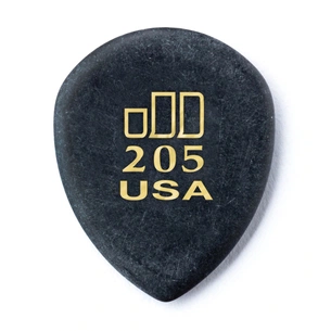 Медіатор Jim Dunlop Jazztone Point Tip Pick 6 шт. (477P205) зображення 1