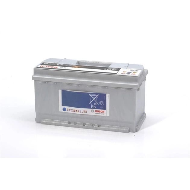 Акумулятор автомобільний Bosch 100А (0 092 S50 130) - зображення 3
