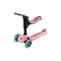 Самокат Globber Go Up Sporty Led пастельно-рожевий (452-710-4) - уменьшенное изображение 2