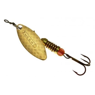 Блешня Mepps Aglia Long gold 2.5гр №0 (30210 000) зображення 1