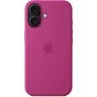 Чохол до мобільного телефона Apple iPhone16 Silicone Case with MagSafe - Fuchsia (MYY53ZM/A) - зменшене зображення 6