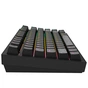 Клавіатура Dark Project ALU81 Terra Nostra PBT RGB Mech G3MS Moonstone Black (DPKB_NOSTRA_81_ANSI_BLACK_UA) - зменшене зображення 7