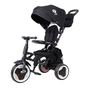 Дитячий велосипед QPlay Rito+ Eva Black (S380-8Black) - уменьшенное изображение 1