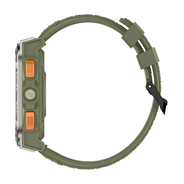 Смарт-часы Blackview W80 Pro Green (6931548324072) - изображение 4