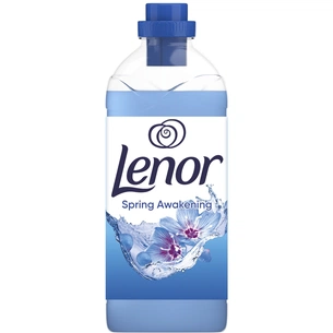 Кондиціонер для білизни Lenor Пробудження весни 1600 мл (8006540889862) зображення 1