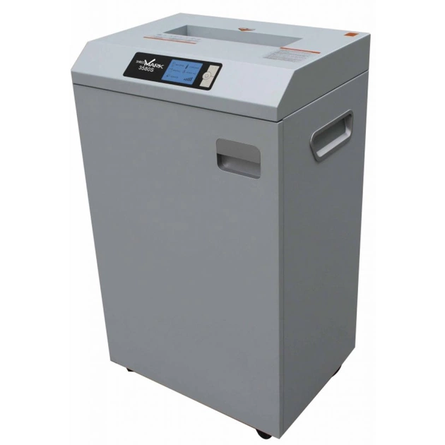 Знищувач документів ShredMARK 3580S, (4мм) (24375) - зображення 1
