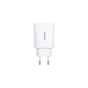 Зарядний пристрій Baseus Speed Mini Quick Charger White (CCFS-SN02) - зменшене зображення 4