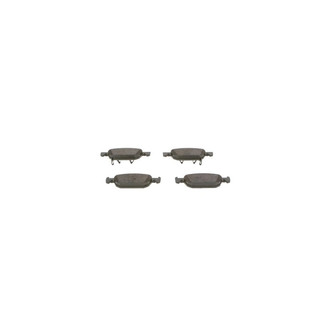 Тормозные колодки Bosch 0 986 494 383 - изображение 3