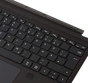 Клавiатура Microsoft Surface Pro 1755 Type Cover with Fingerprint ID Black (GKG-00021) - зменшене зображення 2