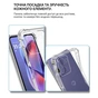 Чохол до мобільного телефона BeCover Anti-Shock Motorola Moto G06 / G06 Power 4G Clear (714699) - зменшене зображення 3