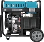 Генератор дизельний інверторний Konner&Sohnen KS 6100iDE ATSR - зменшене зображення 4