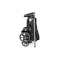 Коляска Peg-Perego 3 в 1 Veloce Black Shine Lounge (PACK-VEL31LG000005) - уменьшенное изображение 7