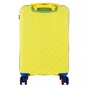 Валіза Semi Line 20" (S) Yellow (T5801-1) (DAS303183) - зменшене зображення 3