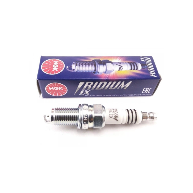 Свічка запалювання NGK 2316 DCPR9EIX - зображення 1