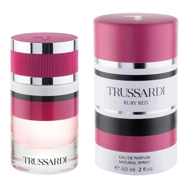 Парфумована вода Trussardi Ruby Red 60 мл (8058045436621) - зображення 1