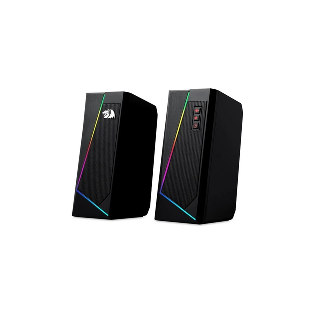 Акустична система Redragon Anvil GS520 LED USB Black (77878) - picture 3