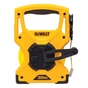 Рулетка DeWALT FIBREGLASS, 30мx19мм, скловолокно, 2-й клас точності (DWHT34218-0) - зменшене зображення 1