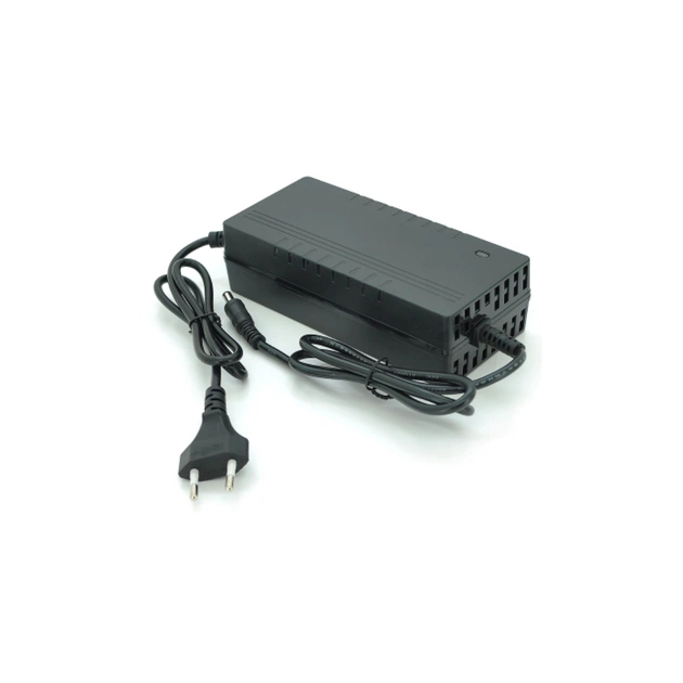 Сетевое зарядное устройство для АКБ Voltronic LiFePo4 48V(58,4V),16S, 3A (HZ-4803-584) - изображение 1