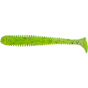 Силікон рибальський Select Fetish 4" 072 (5 шт/уп) (1870.37.25) зображення 1