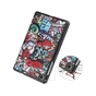 Чохол до планшета BeCover Smart Case Lenovo Tab M8(4rd Gen) TB-300FU 8" Graffiti (709218) - зменшене зображення 6