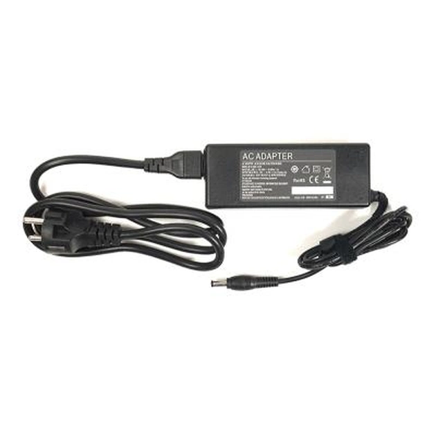 Блок питания к ноутбуку PowerPlant HP 220V, 19V 90W 4.74A (5.5*2.5) (HP90F5525) - изображение 3