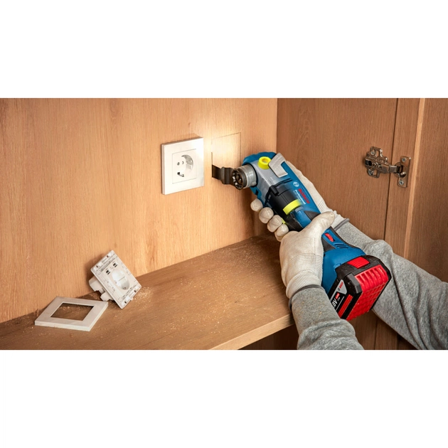 Реноватор Bosch GOP 185-LI Professional SOLO 18.0 V-Li, 20000об/хв (без АКБ та ЗП) (0.601.8G2.020) - picture 5