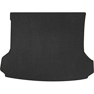 Килимок в багажник EVAtech Volkswagen ID.4 Crozz RWD 2020+ SUV China (VW41502B1RBB) зображення 1