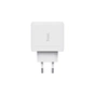 Зарядний пристрій Trust Maxo 65W USB-C PD white (25139_TRUST) - зменшене зображення 6