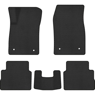 Килимок в салон EVAtech Opel Vectra (C) 2002-2008 3 покоління Lif (OL1495CD5AV4RBB) зображення 1