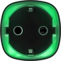 Розумна розетка Ajax Socket чорна - уменьшенное изображение 2