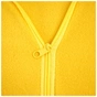 Плед Bergamo подушка Mild флісовий 150 х 180 см Жовтий (202312pl-05) - зменшене зображення 2
