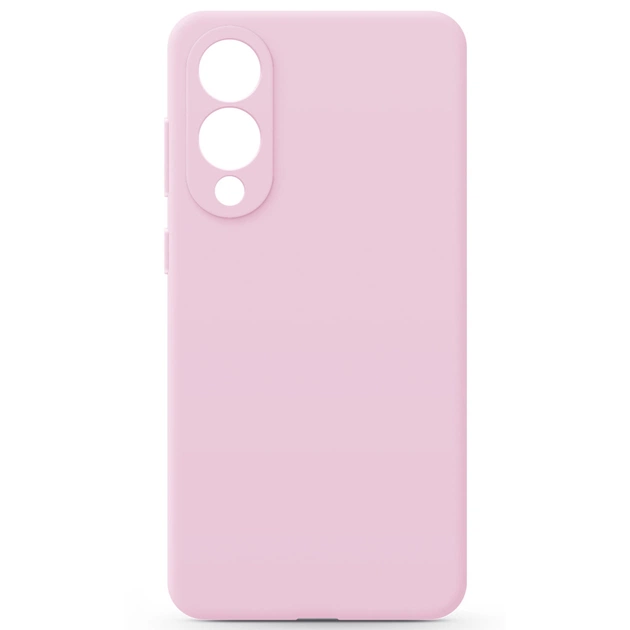 Чохол до мобільного телефона Armorstandart ICON2 MagCase Samsung S25 Edge 5G Chalk Pink (ARM88093) - зображення 1