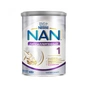Дитяча суміш Nestle NAN 1 Гіпоалергенний +0 міс. 400 г (7613031251728) - зменшене зображення 1