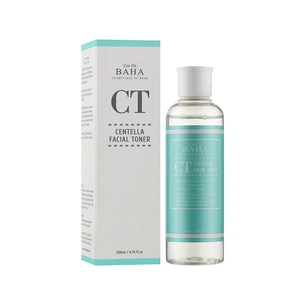 Тоник для лица Cos De BAHA Centella Facial Toner 200 мл (8809240318423) изображение 1